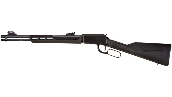 Rifle CBC 22 Rio Bravo - Coronha Sintetica - 15+1 Cano 18'' - Imagem 2