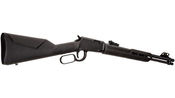 Rifle CBC 22 Rio Bravo - Coronha Sintetica - 15+1 Cano 18'' - Imagem 3
