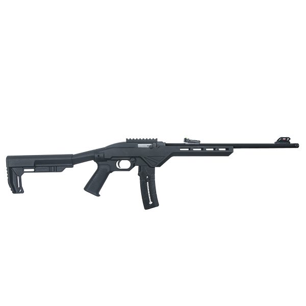 Rifle CBC 7022 Tactical Semiautomatico - Coronha Tática - 25 Tiros - Imagem 4
