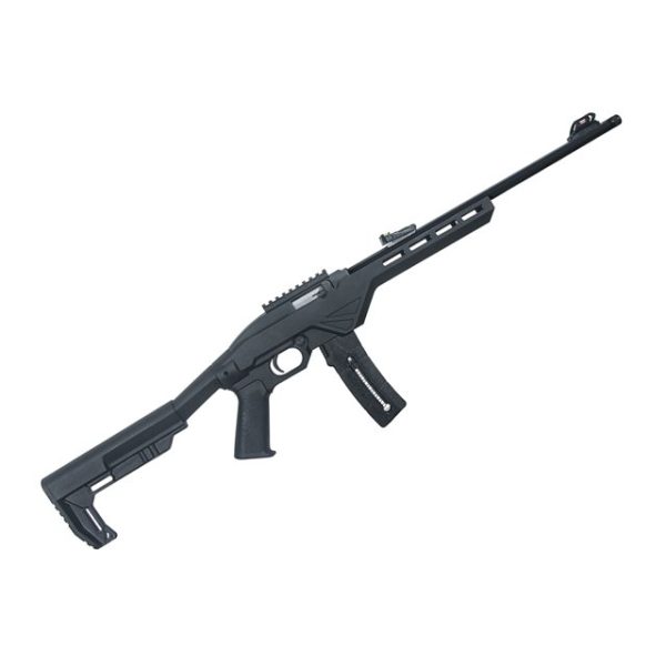 Rifle CBC 7022 Tactical Semiautomatico - Coronha Tática - 25 Tiros