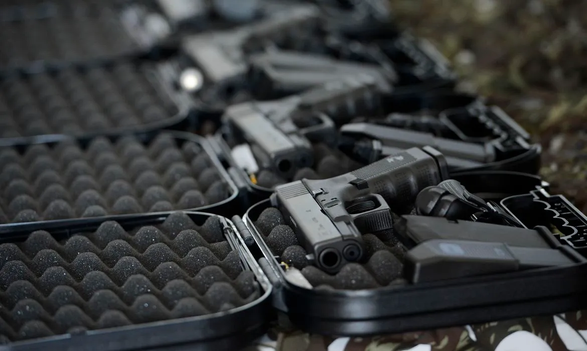 Porque comprar uma Pistola Glock